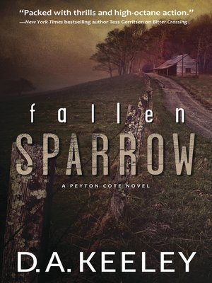 cover image of Fallen Sparrow